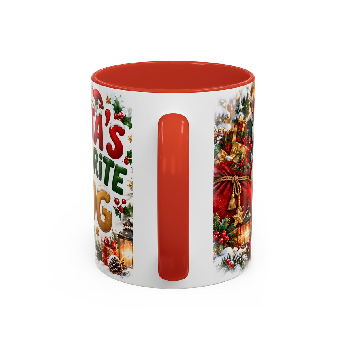 Santa's Favourite Mug (11oz)