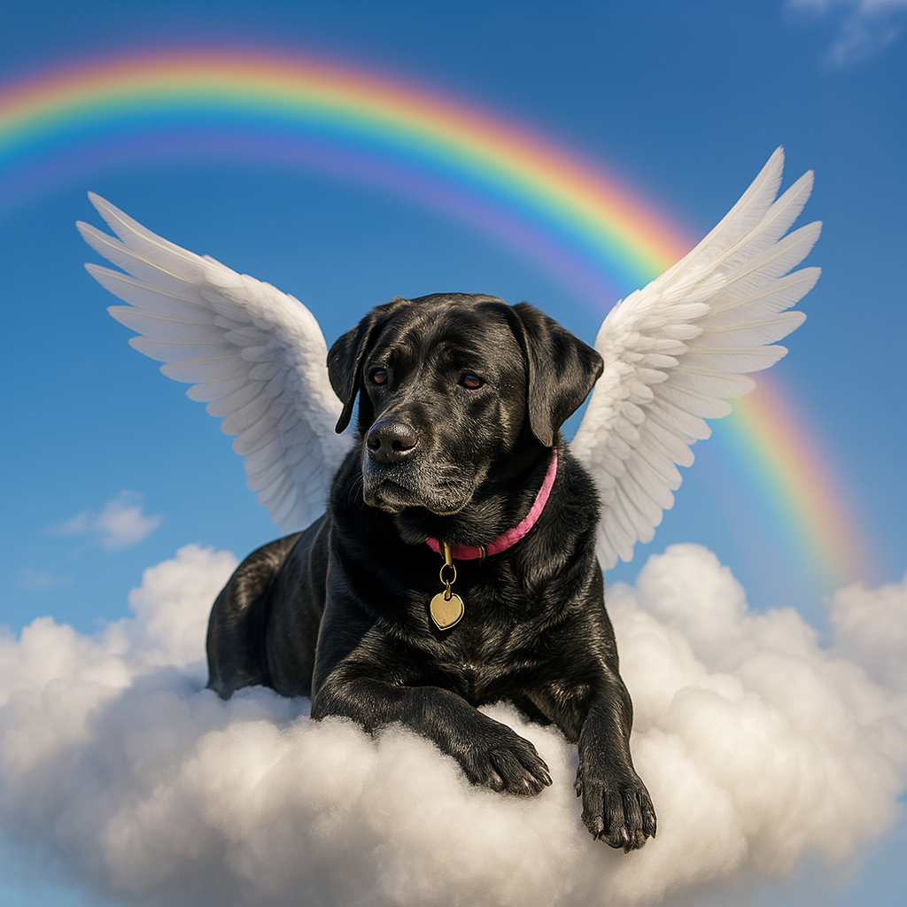 Rainbow Bridge pet image