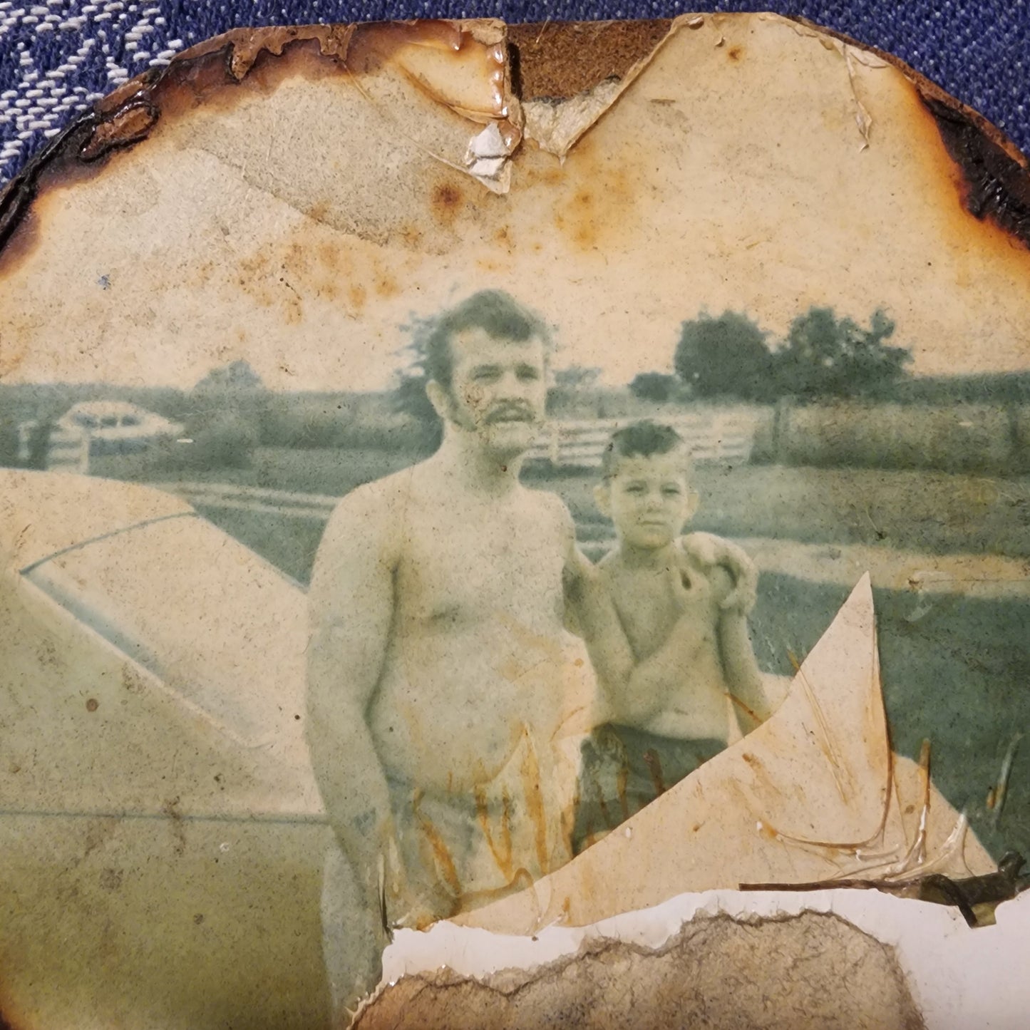 OPTION 4 = Photo Restoration