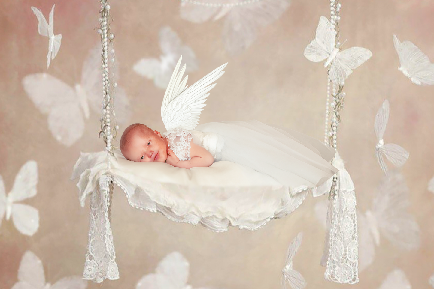 OPTION 1 = Angel option for 1 person only.