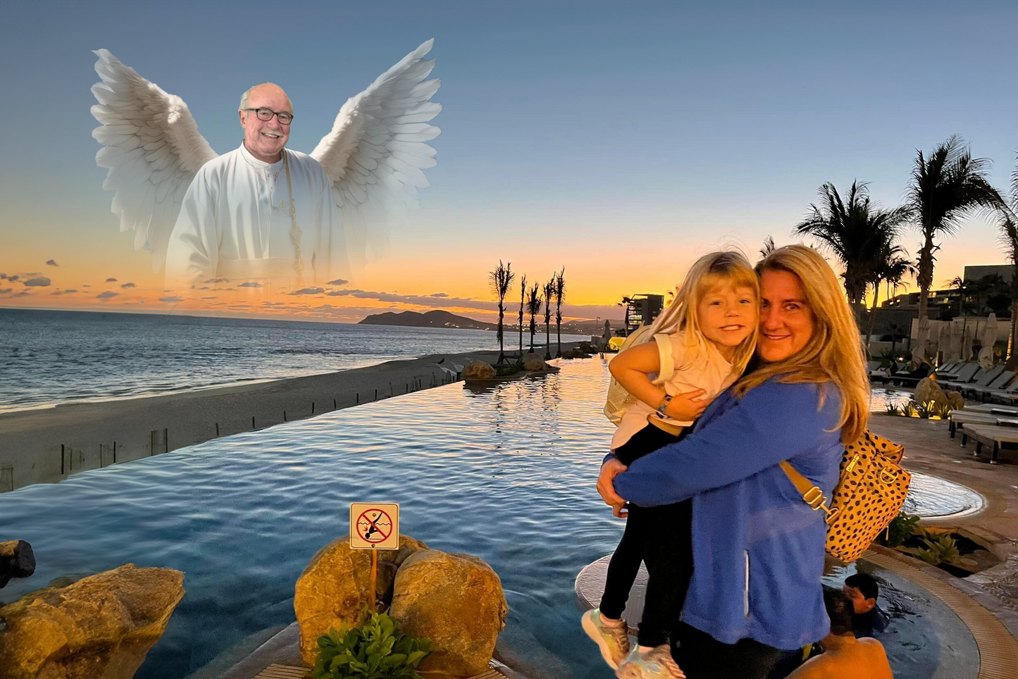 OPTION 2 = Merged Memories Image