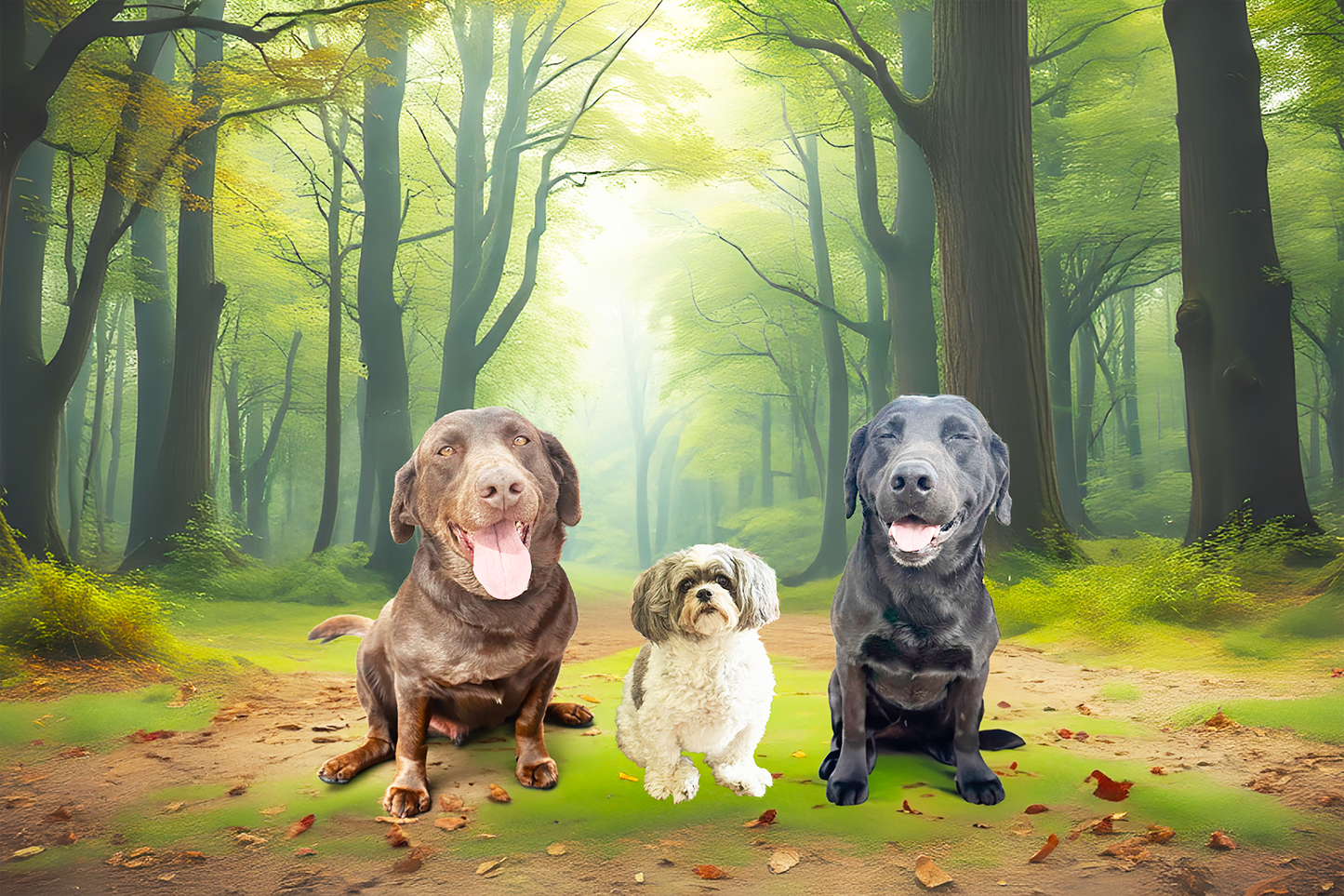 Rainbow Bridge pet image