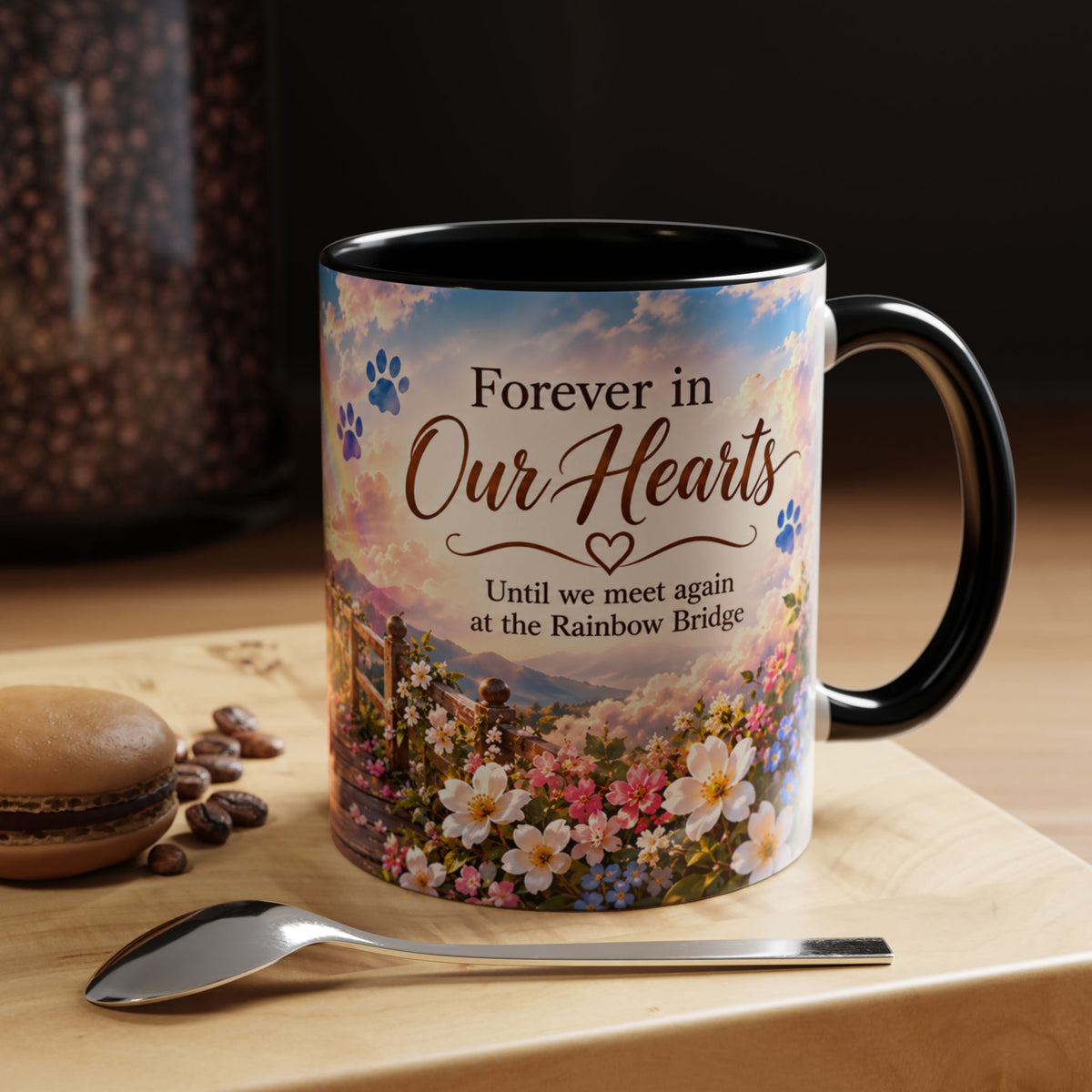 Until We Meet Again At The Rainbow Bridge (11oz)
