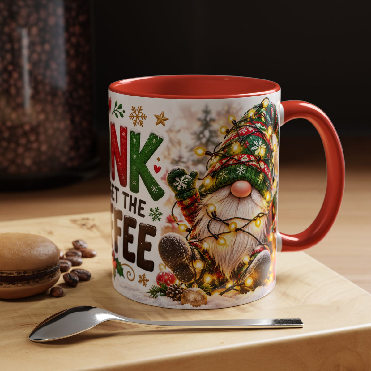 Gonk And Get The Coffee (11oz)