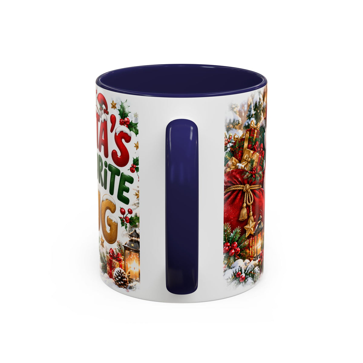 Santa's Favourite Mug (11oz)
