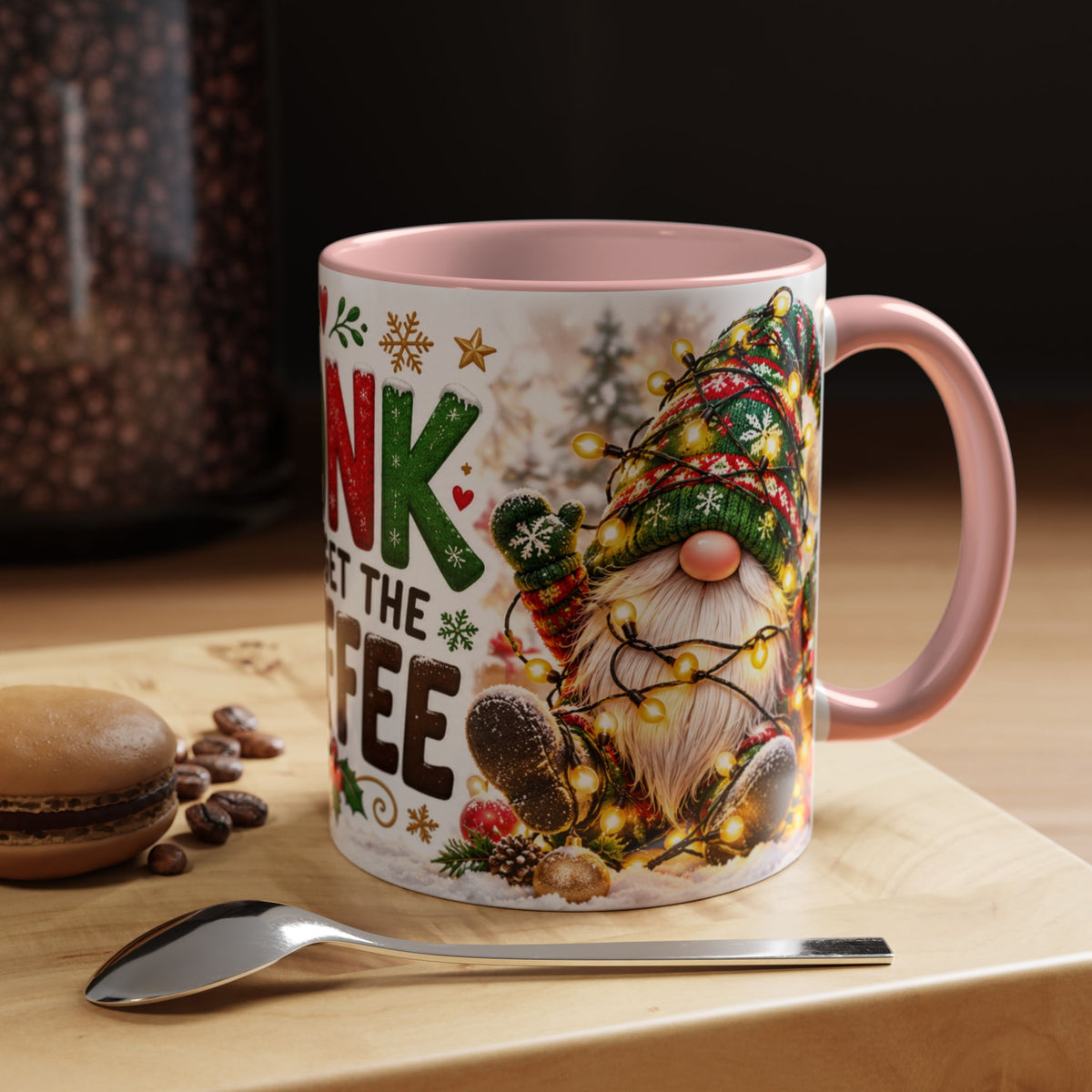 Gonk And Get The Coffee (11oz)