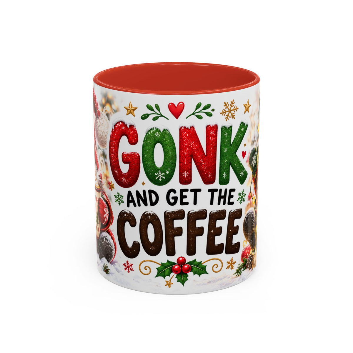 Gonk And Get The Coffee (11oz)