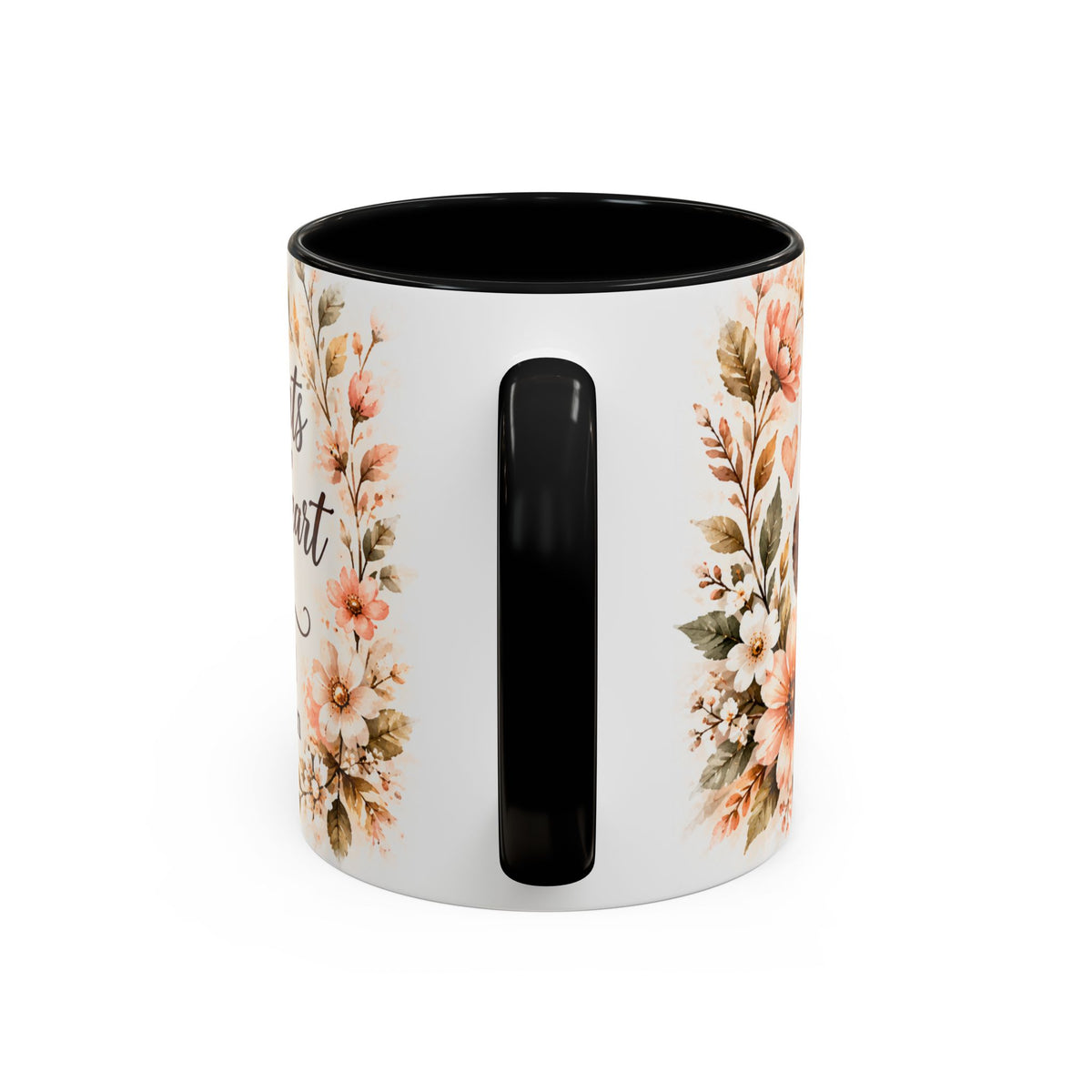 Paw Prints On My Heart (11oz)
