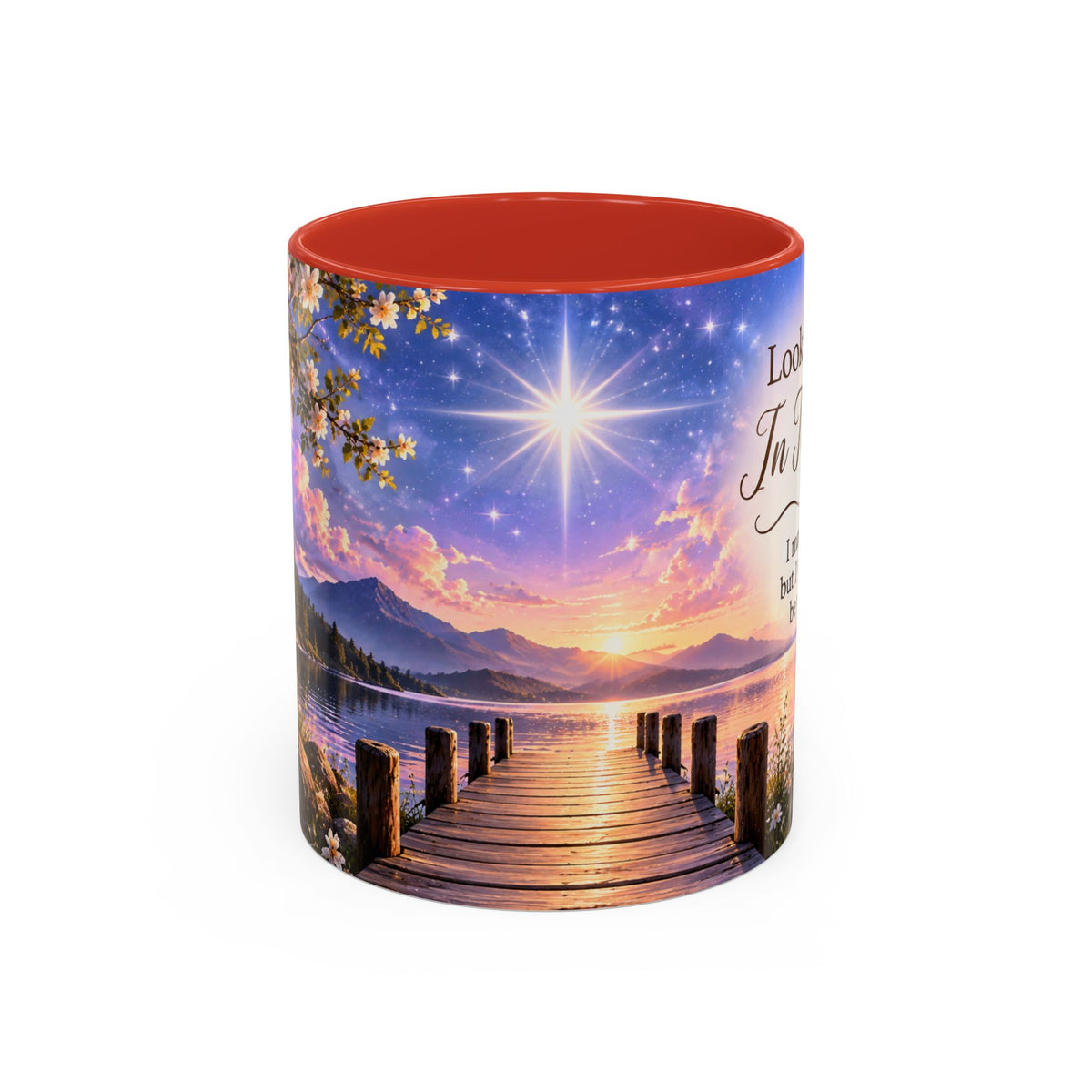Look For Me In The Stars (11oz)