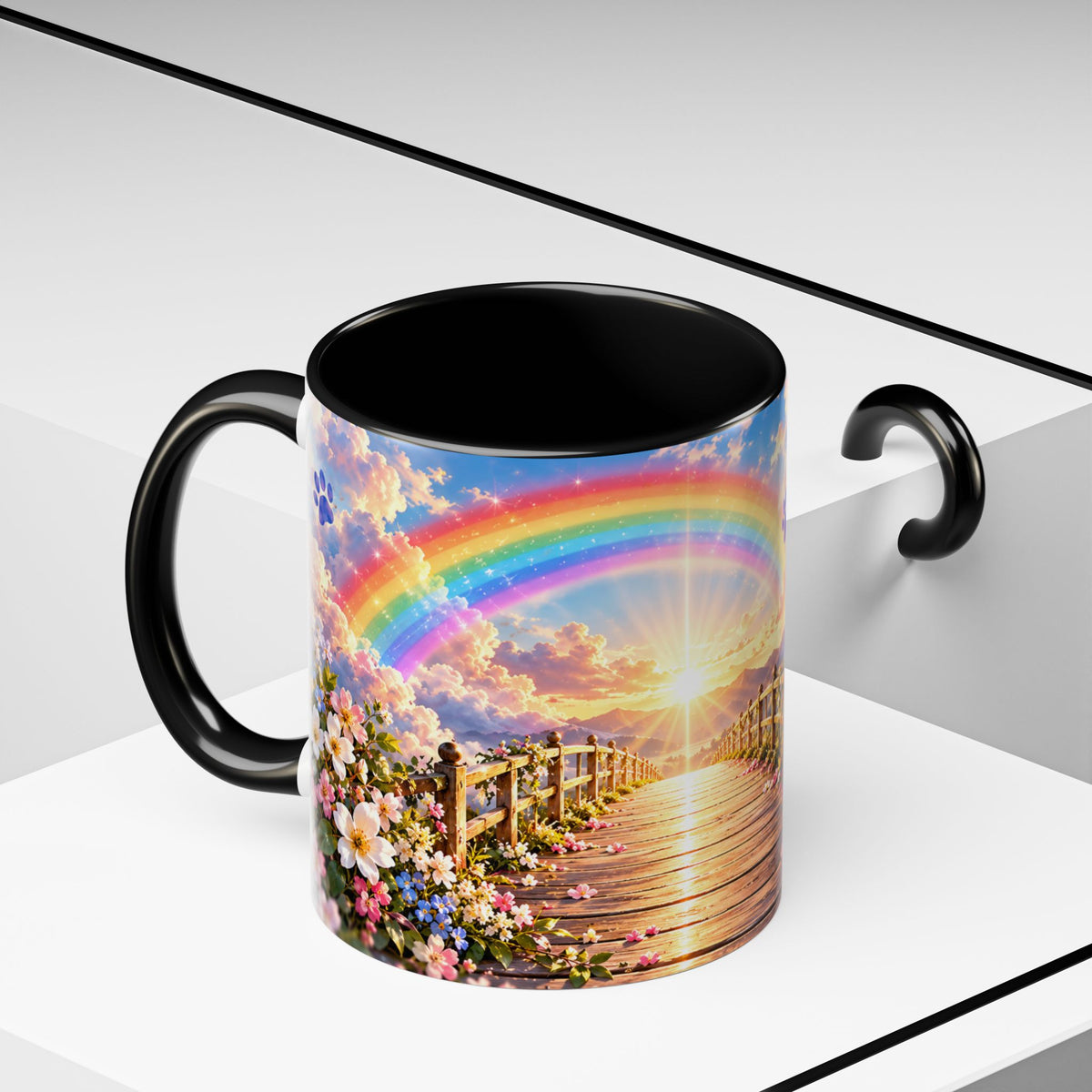 Until We Meet Again At The Rainbow Bridge (11oz)