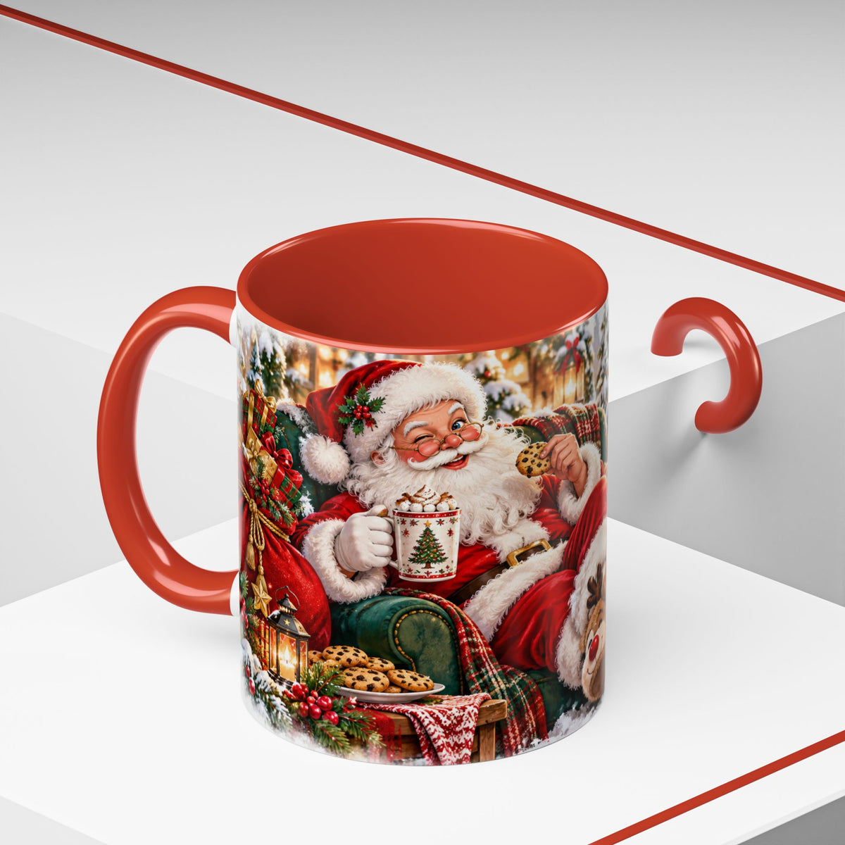 Santa's Favourite Mug (11oz)