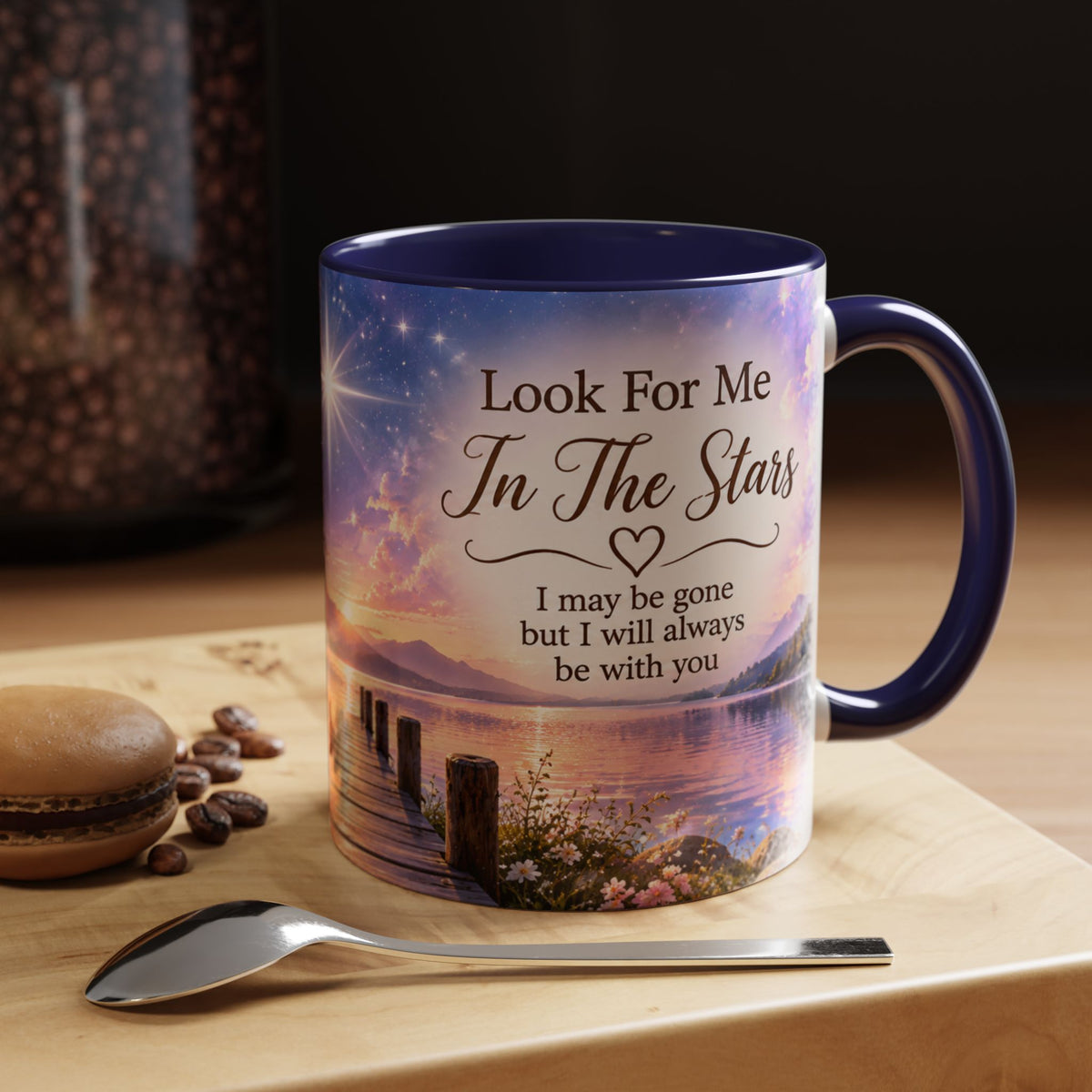 Look For Me In The Stars (11oz)