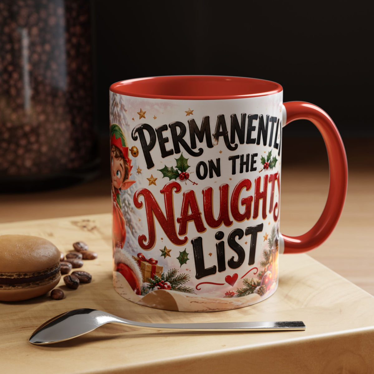 Naughty List (11oz)