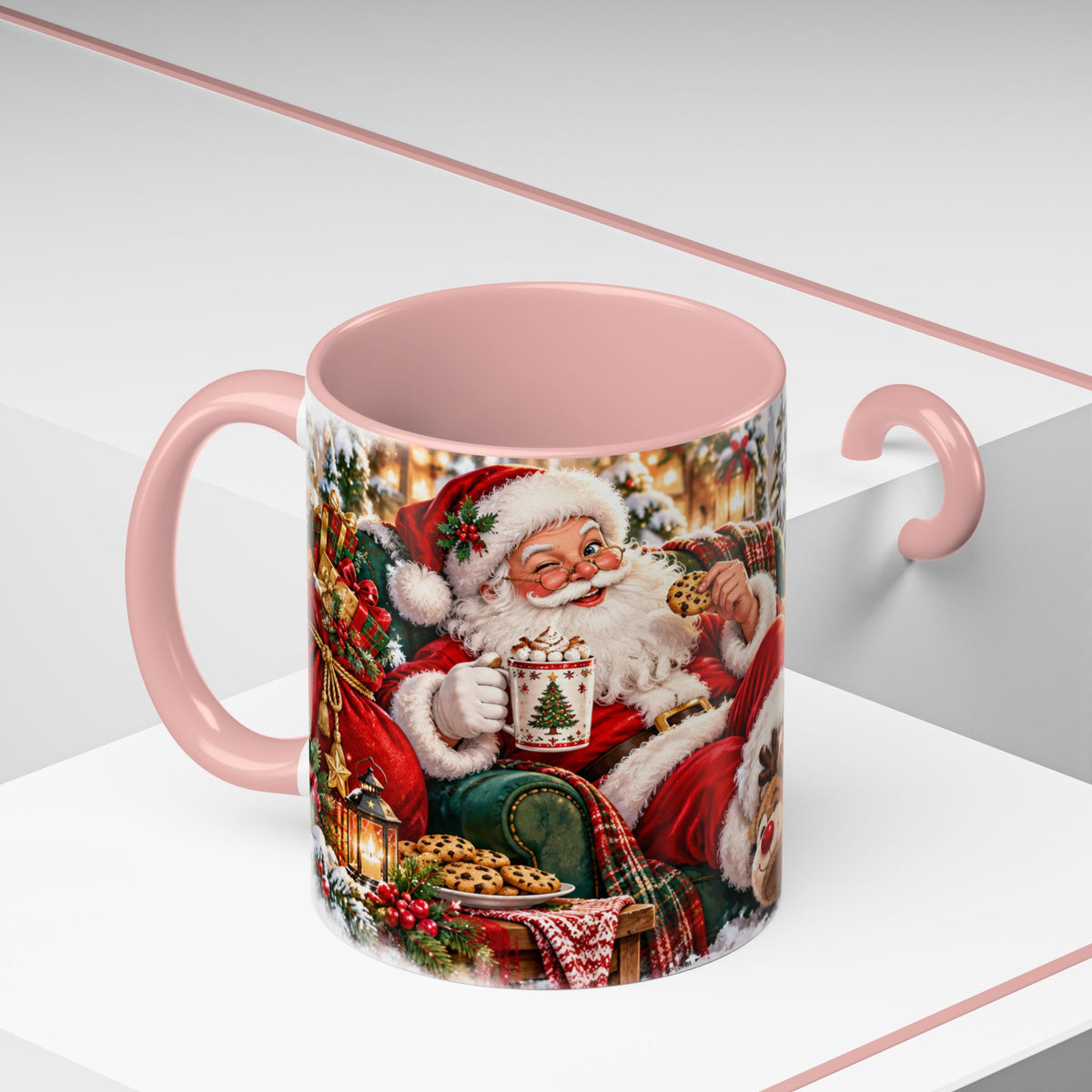 Santa's Favourite Mug (11oz)