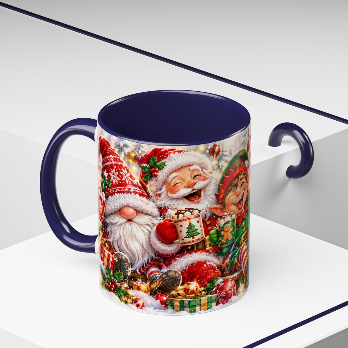 Festive And Unhinged  (11oz)
