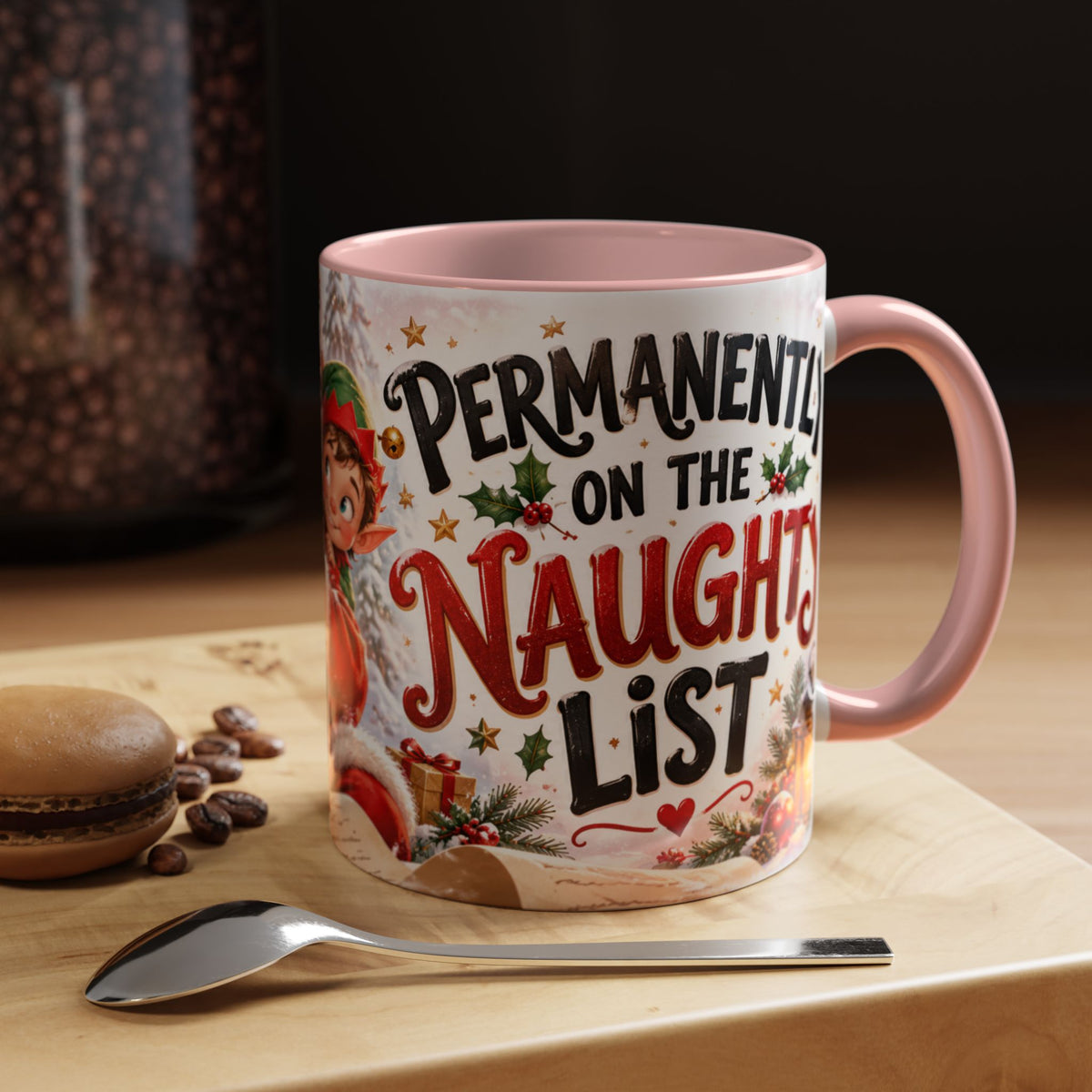 Naughty List (11oz)