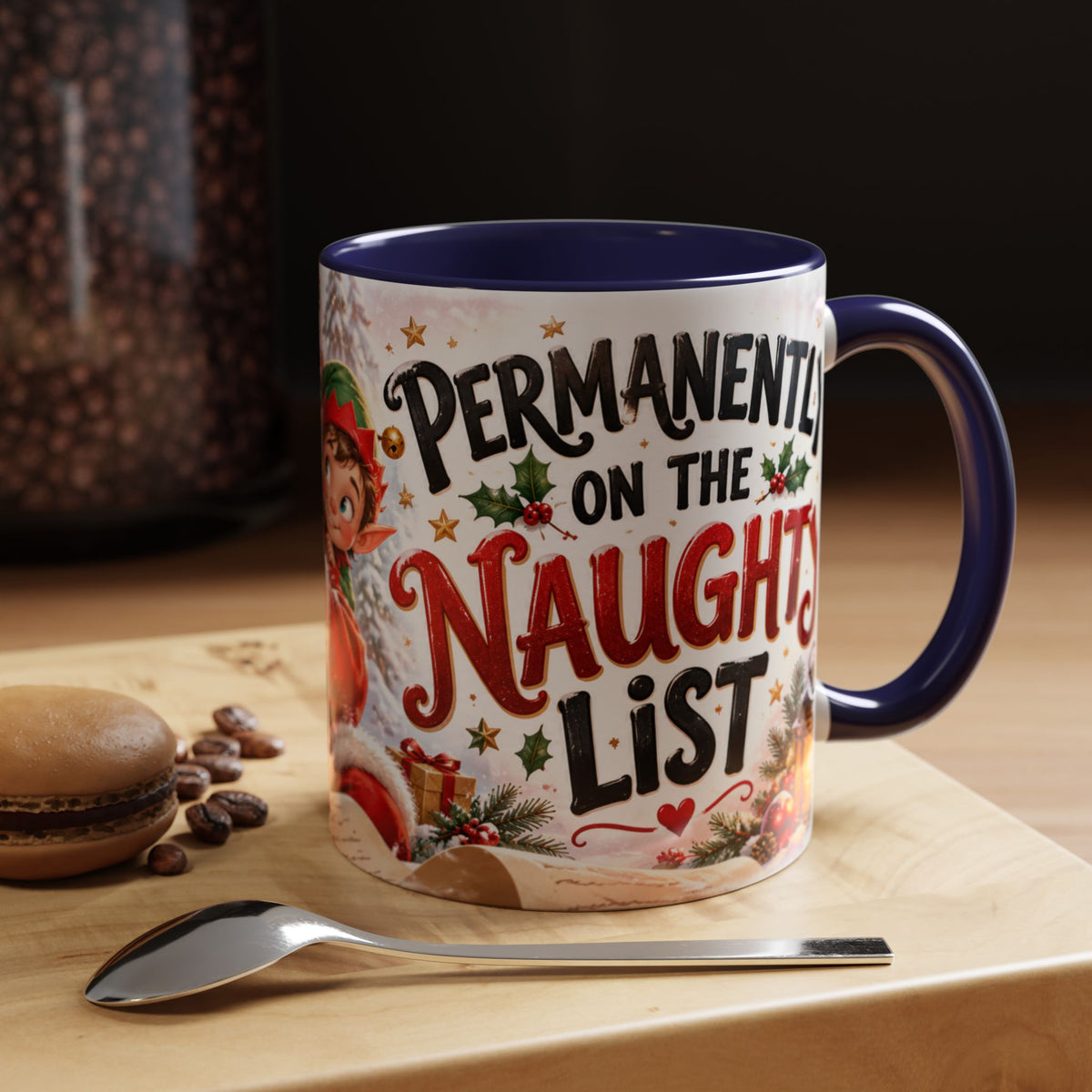 Naughty List (11oz)