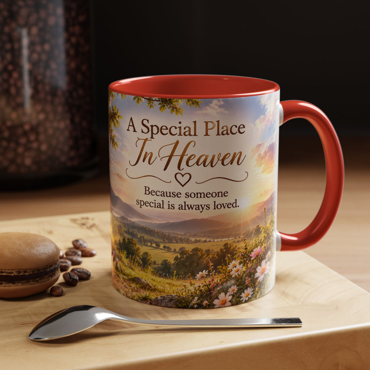 A Special Place In Heaven (11oz)
