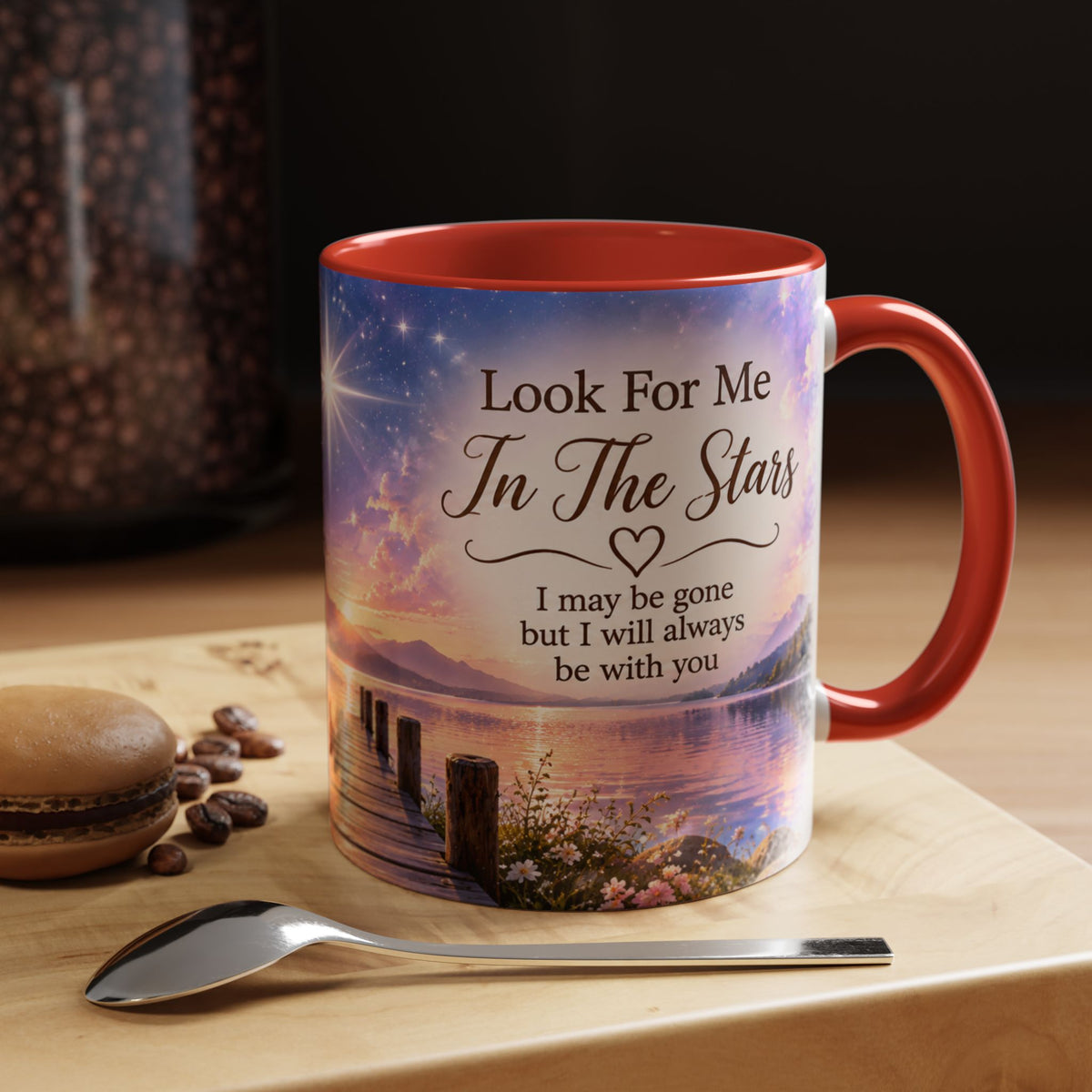 Look For Me In The Stars (11oz)
