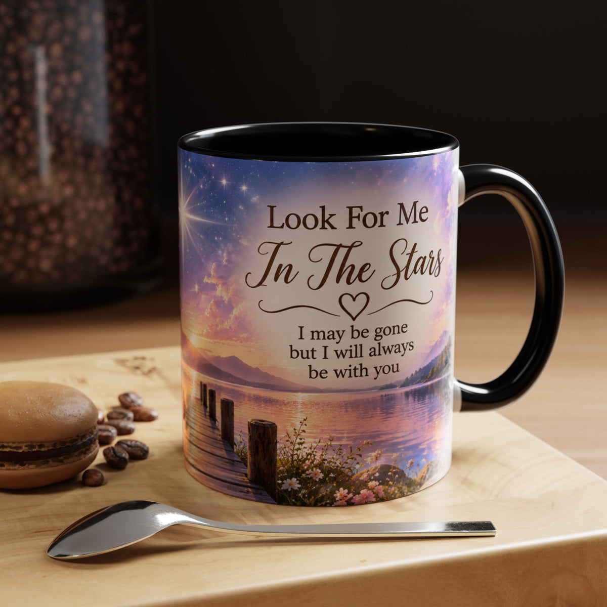 Look For Me In The Stars (11oz)