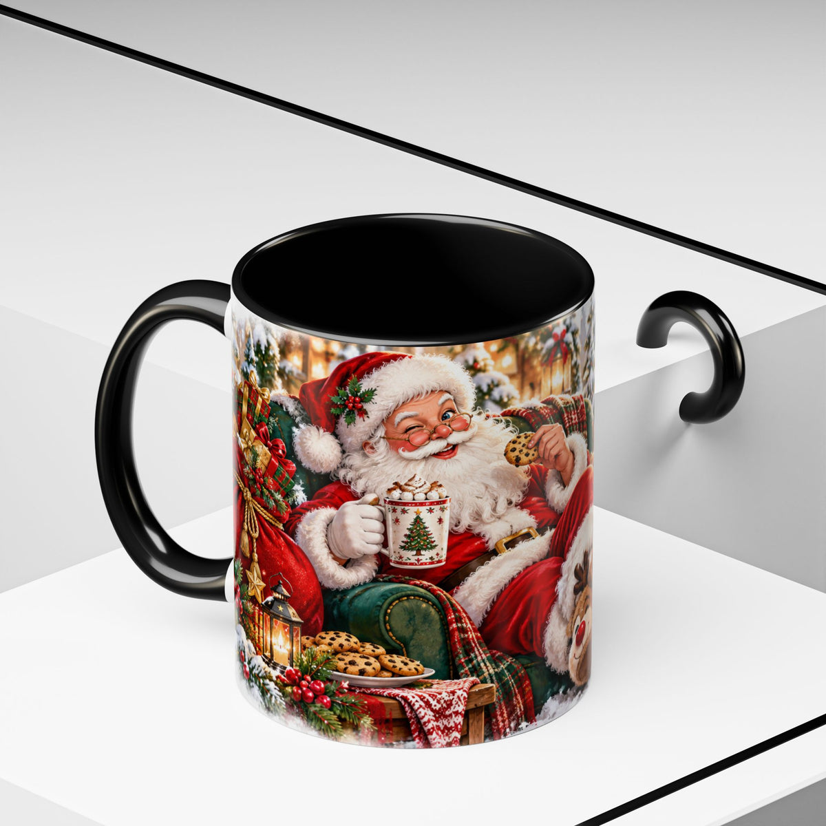 Santa's Favourite Mug (11oz)