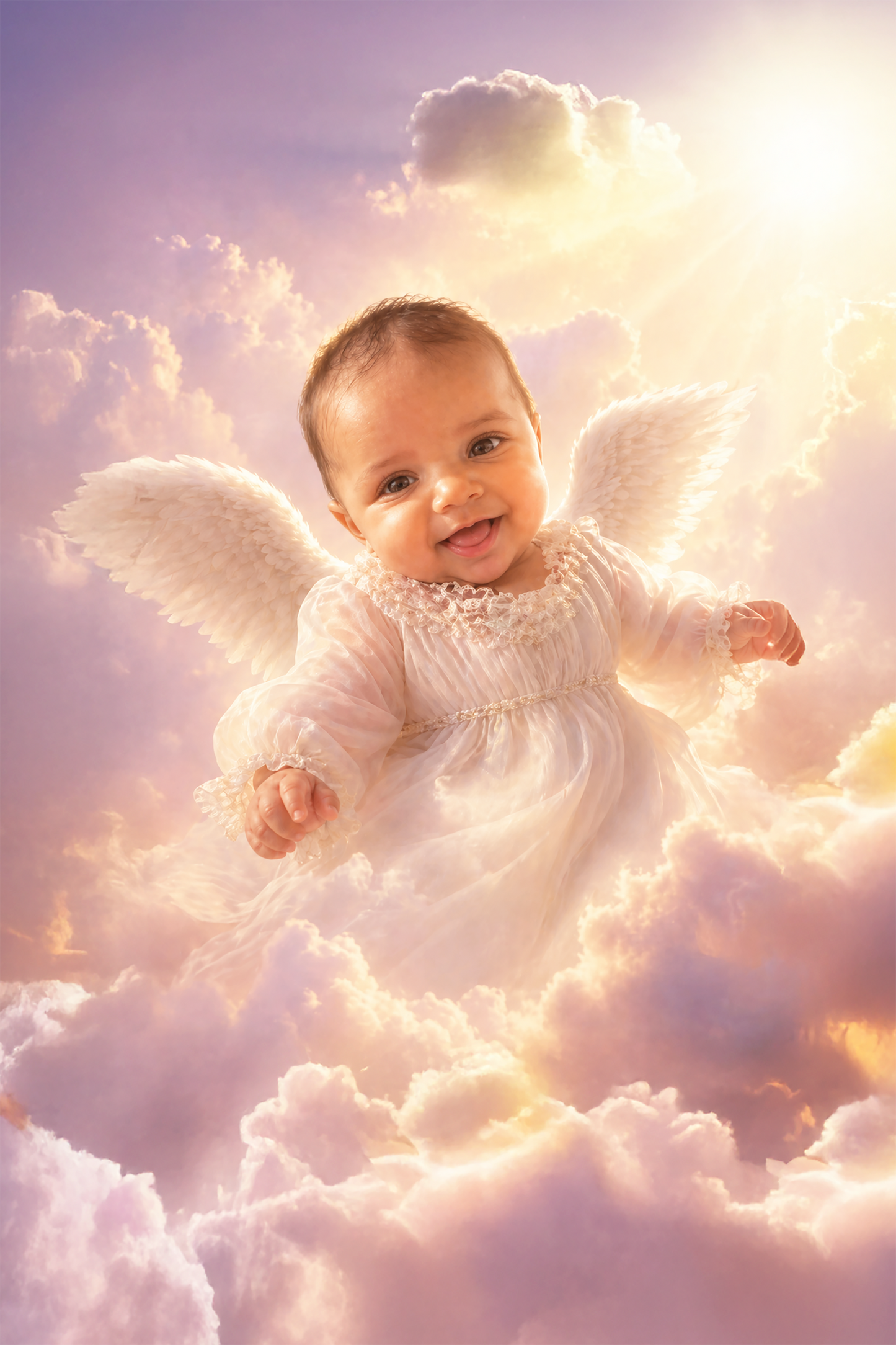 OPTION 1 = Angel option for 1 person only.