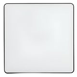 Musical Fridge Magnet 10cm x 10cm with a personalised song.