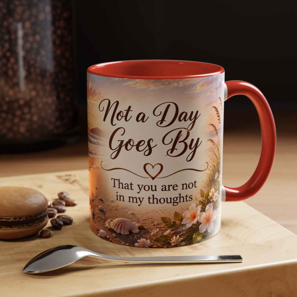 Not A Day Goes By (11oz)