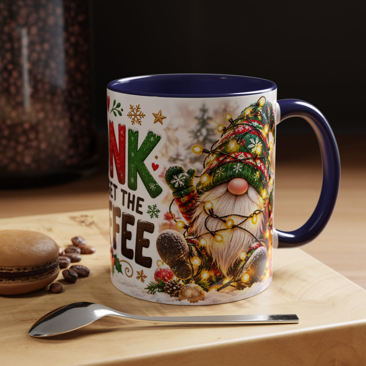Gonk And Get The Coffee (11oz)