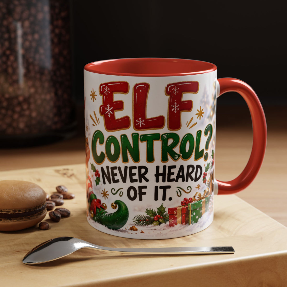 Elf Control (11oz)