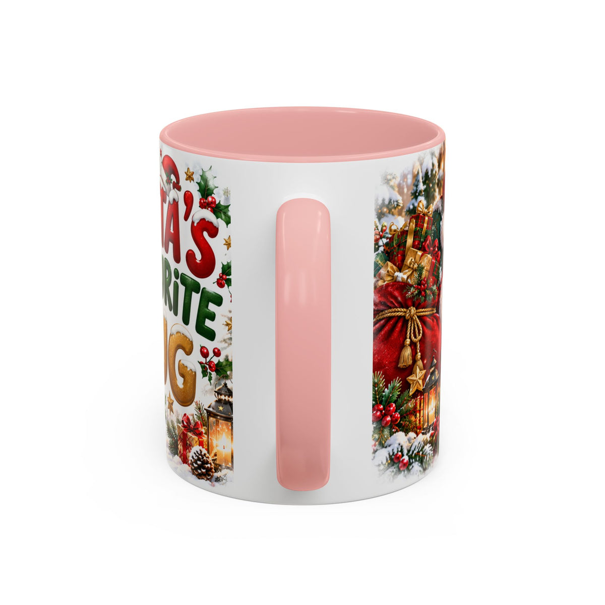 Santa's Favourite Mug (11oz)