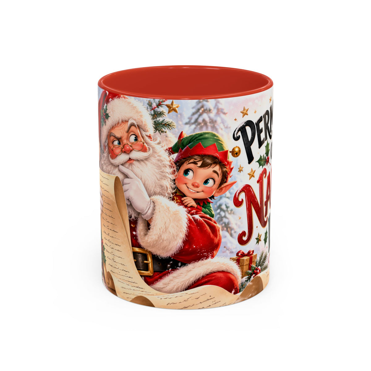 Naughty List (11oz)