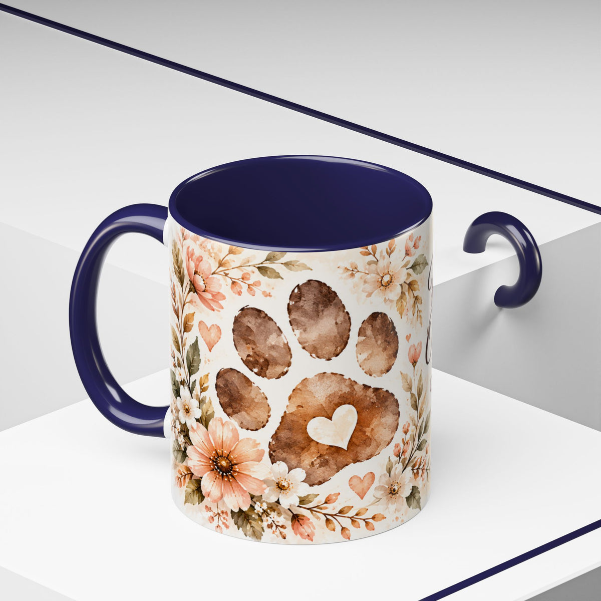 Paw Prints On My Heart (11oz)