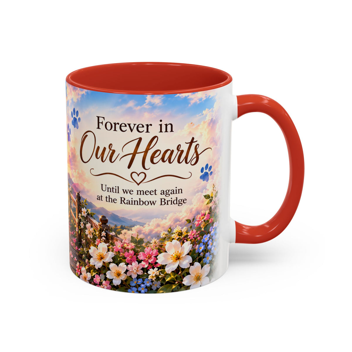 Until We Meet Again At The Rainbow Bridge (11oz)