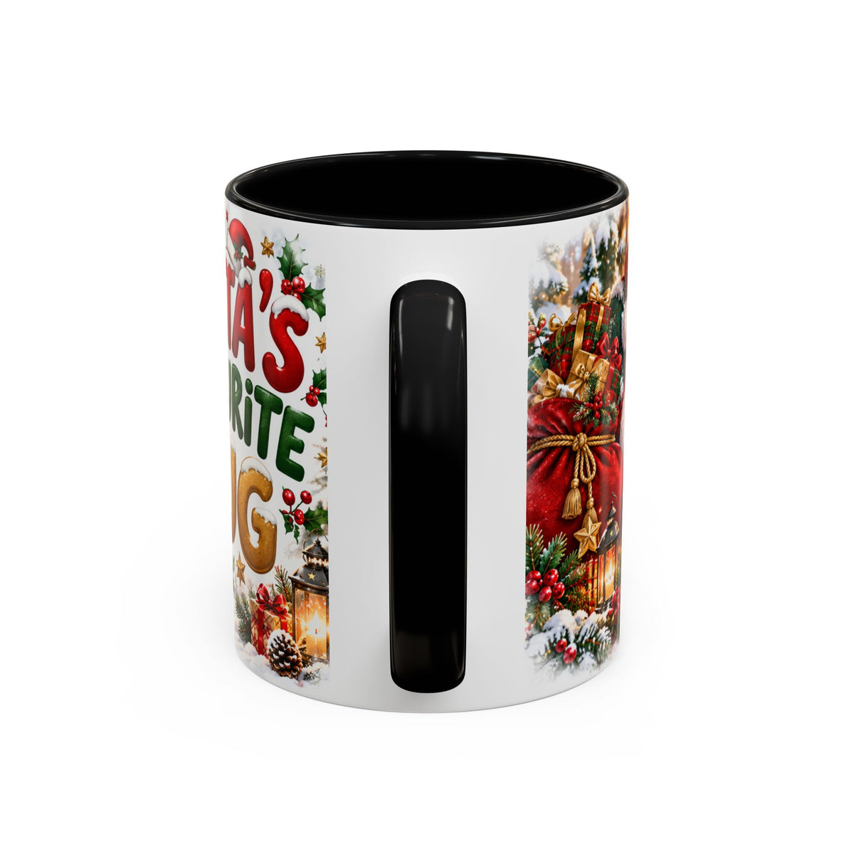 Santa's Favourite Mug (11oz)