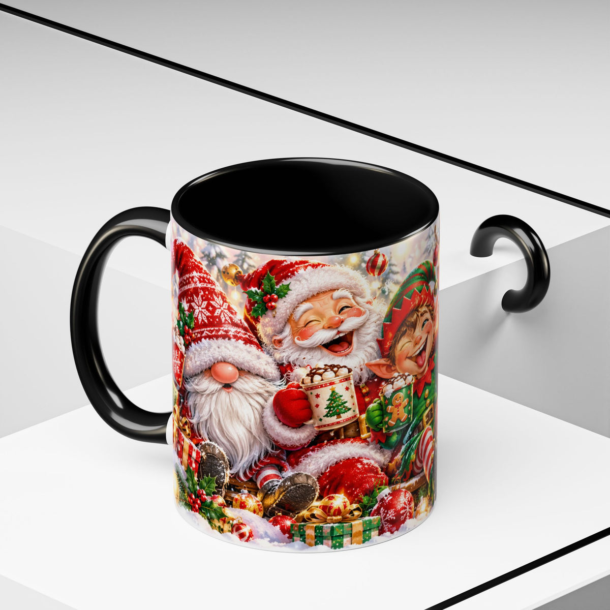Festive And Unhinged  (11oz)