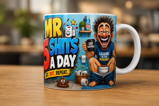 11oz Mugs