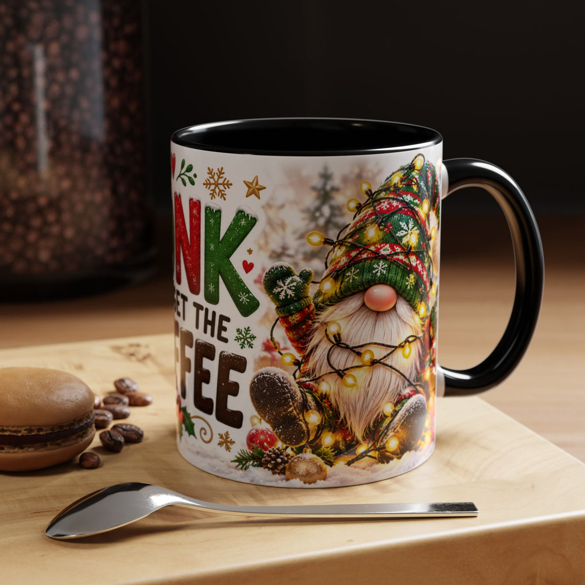 Gonk And Get The Coffee (11oz)