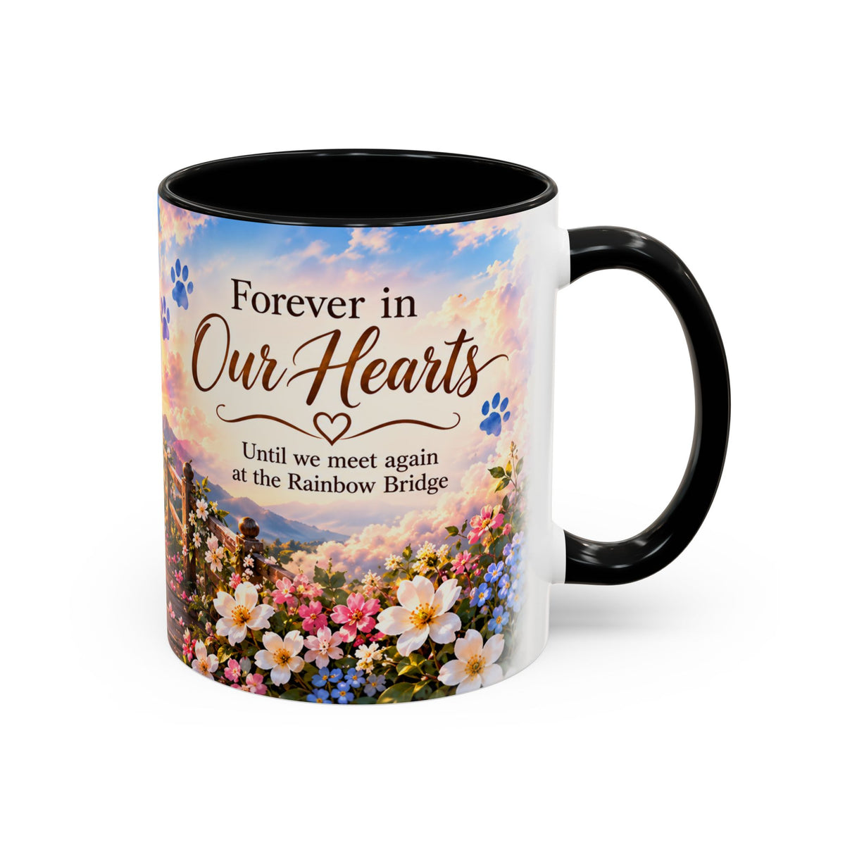 Until We Meet Again At The Rainbow Bridge (11oz)