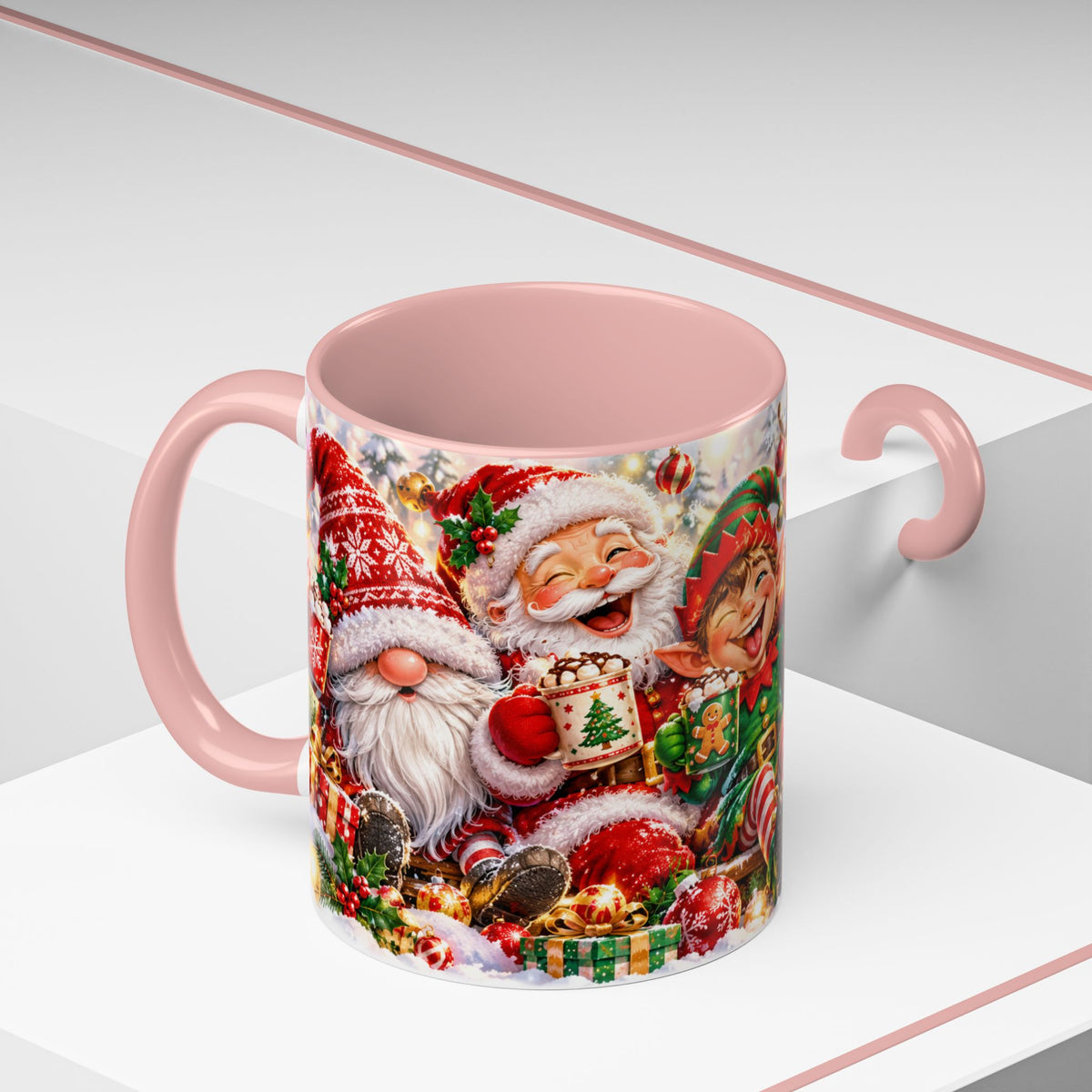 Festive And Unhinged  (11oz)