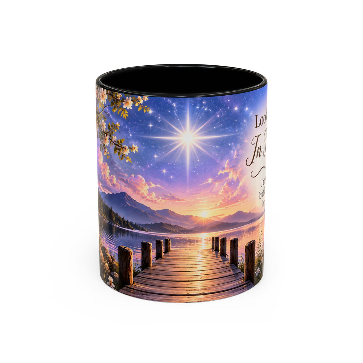 Look For Me In The Stars (11oz)
