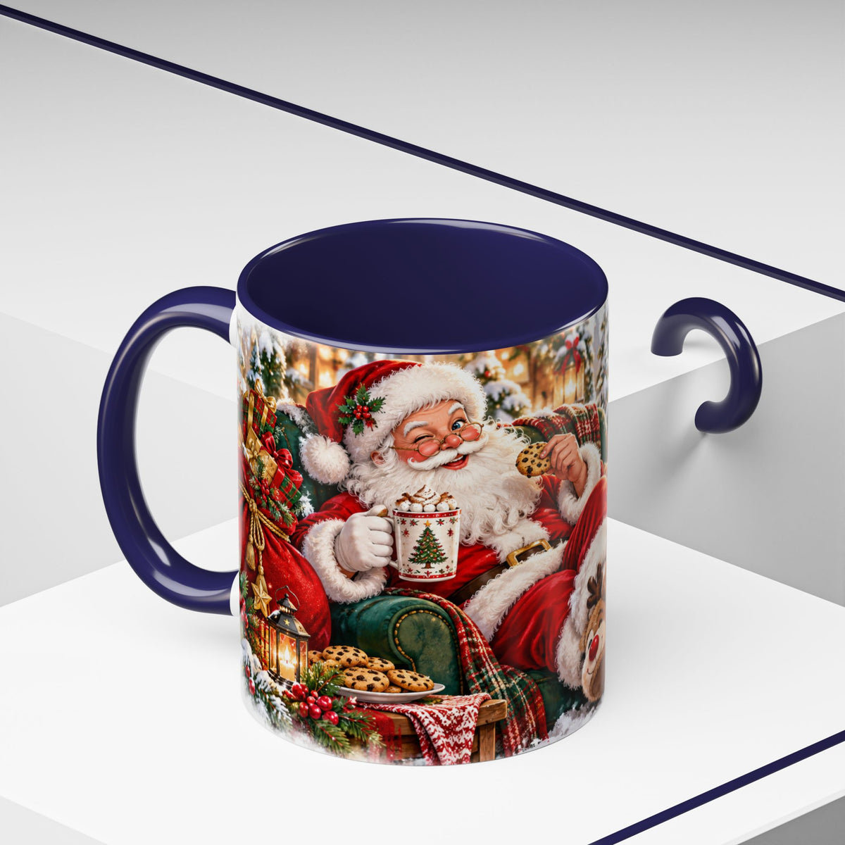 Santa's Favourite Mug (11oz)
