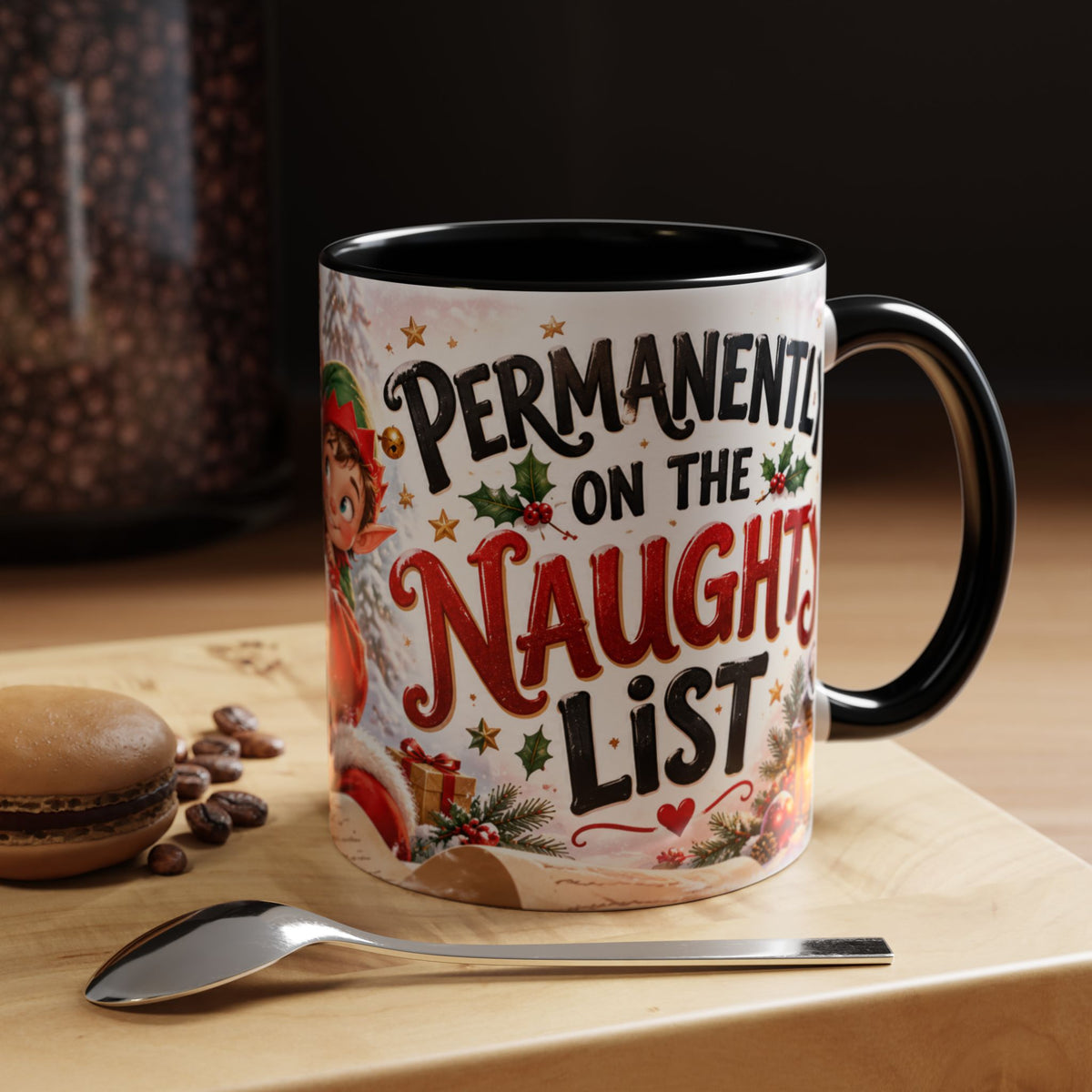 Naughty List (11oz)