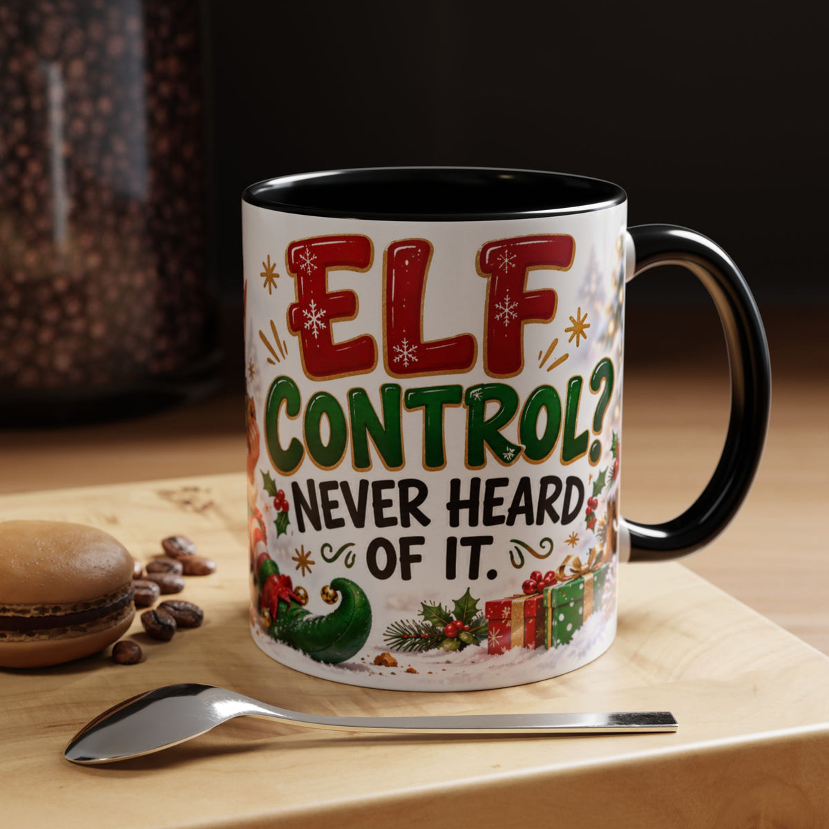 Elf Control (11oz)