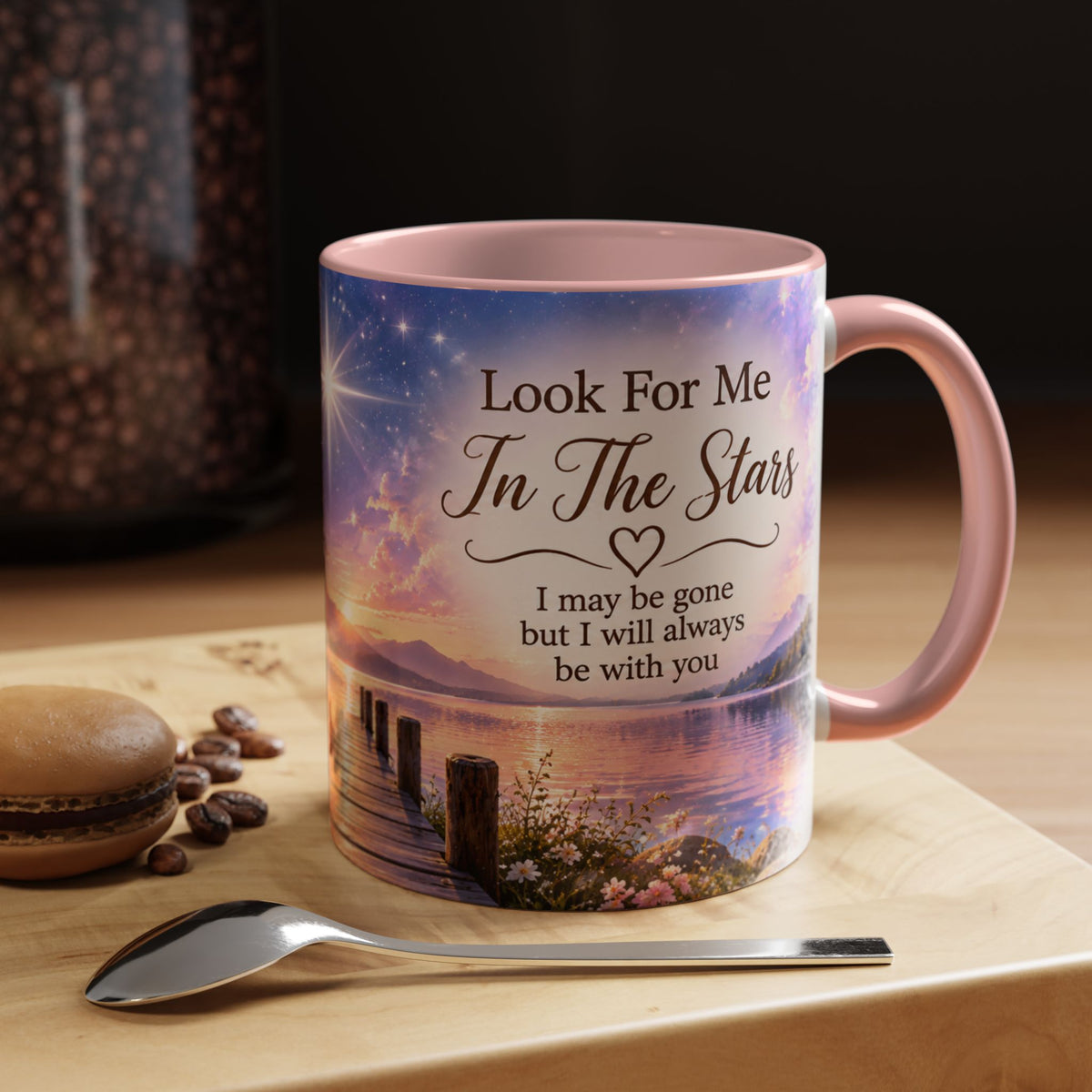 Look For Me In The Stars (11oz)