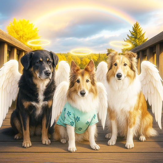 Rainbow Bridge pet image