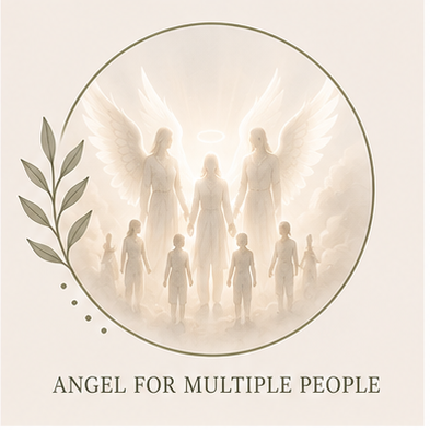 OPTION 3 = Angel option for more than 1 Angel.