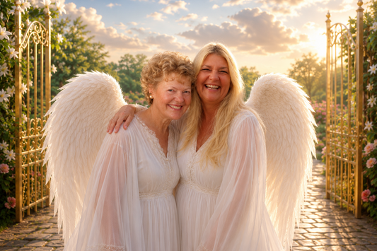 OPTION 3 = Angel option for more than 1 Angel.