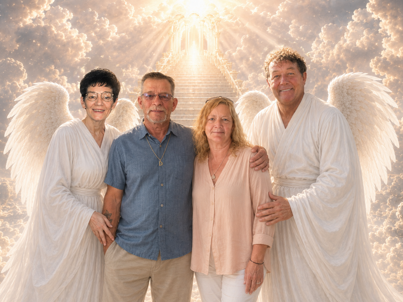 OPTION 3 = Angel option for more than 1 Angel.
