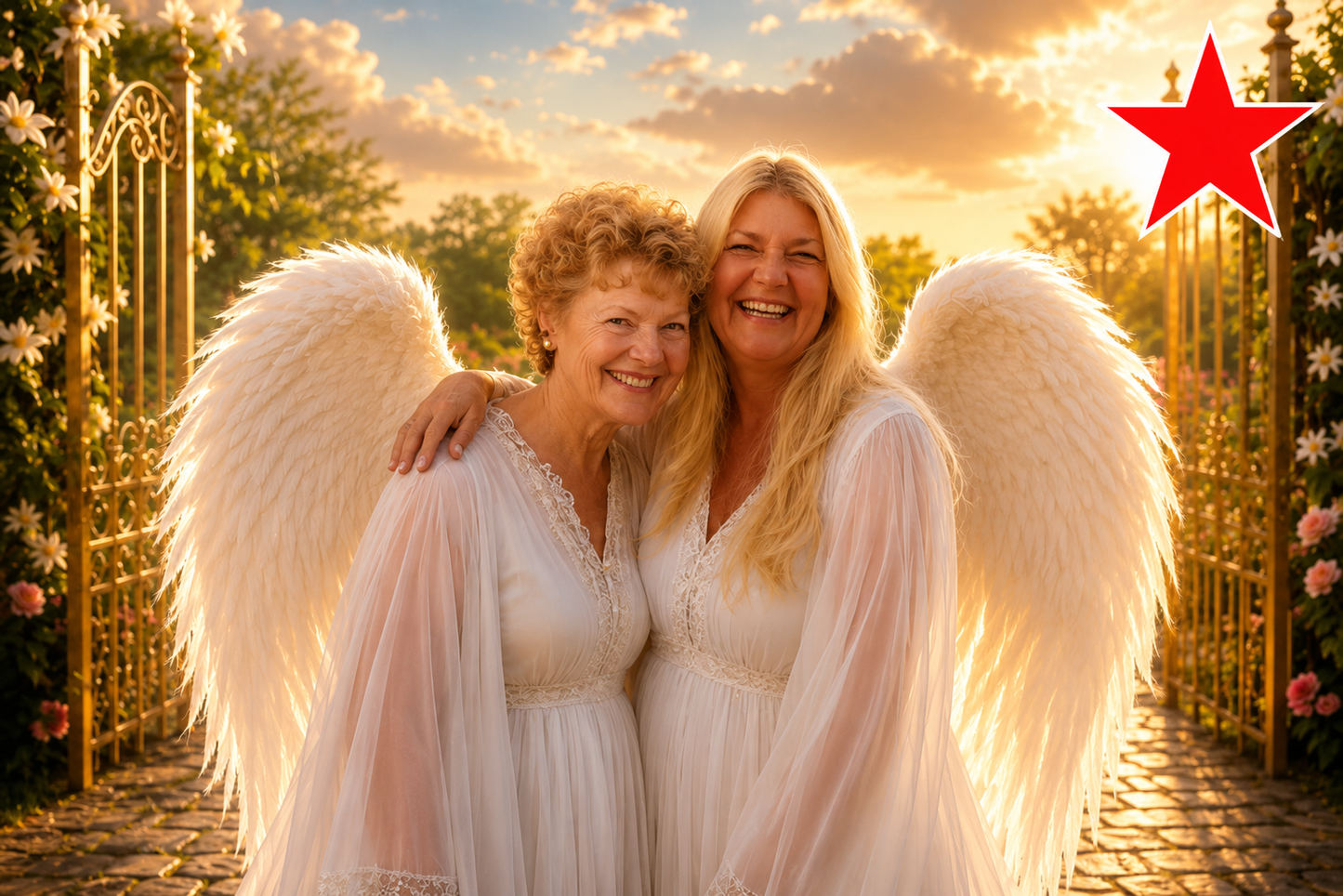 OPTION 3 = Angel option for more than 1 Angel.